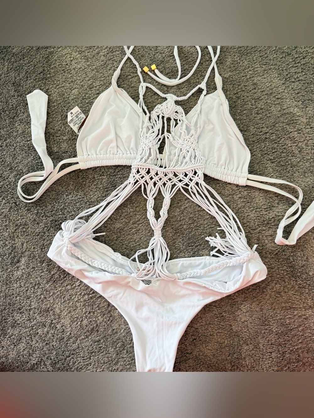 NWOT Charmosa Swimwear bikini